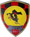 značka UVDDR 0002
